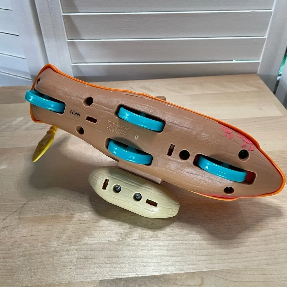 Little People Moana Canoe